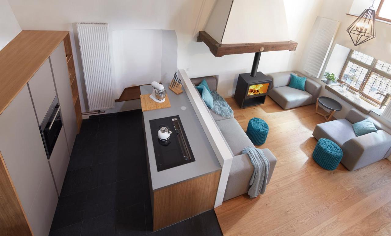 Ferienhaus Olive Tree 불라이 외부 사진