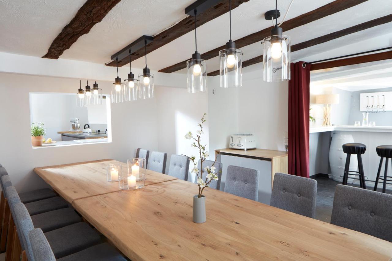 Ferienhaus Olive Tree 불라이 외부 사진