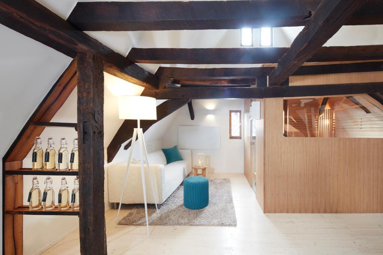 Ferienhaus Olive Tree 불라이 외부 사진