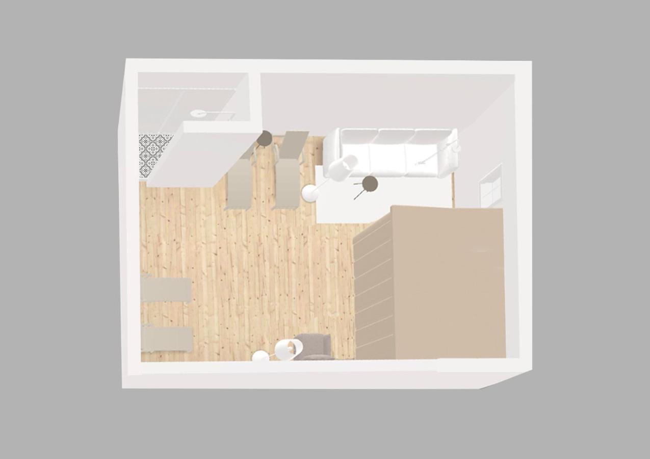 Ferienhaus Olive Tree 불라이 외부 사진